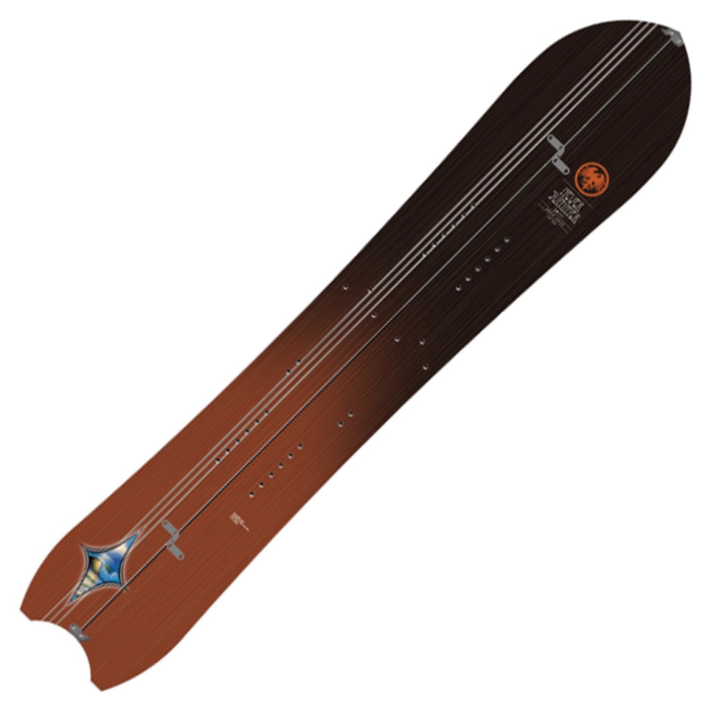 2023 Never Summer Swift Splitboard - 167