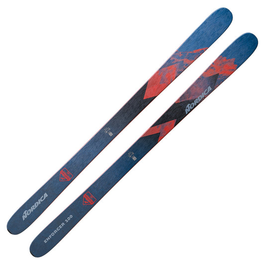 2023 Nordica Enforcer 100 Skis - 191