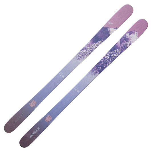 2023 Nordica Santa Ana 88 Women's Skis - 172
