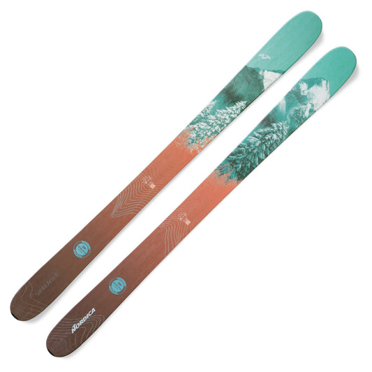 2023 Nordica Santa Ana Free 110 Women's Skis - 177