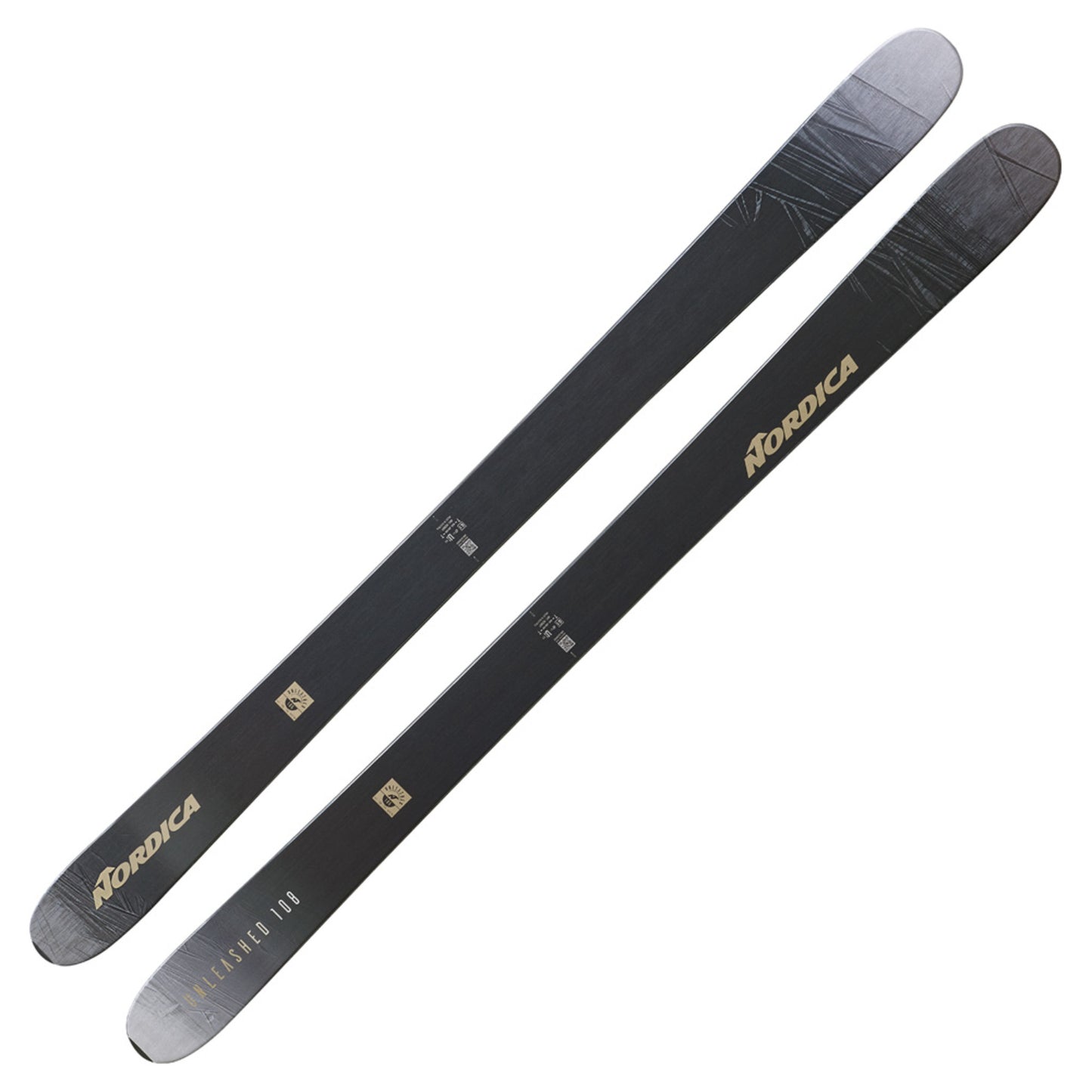 2023 Nordica Unleashed 108 Skis - 191