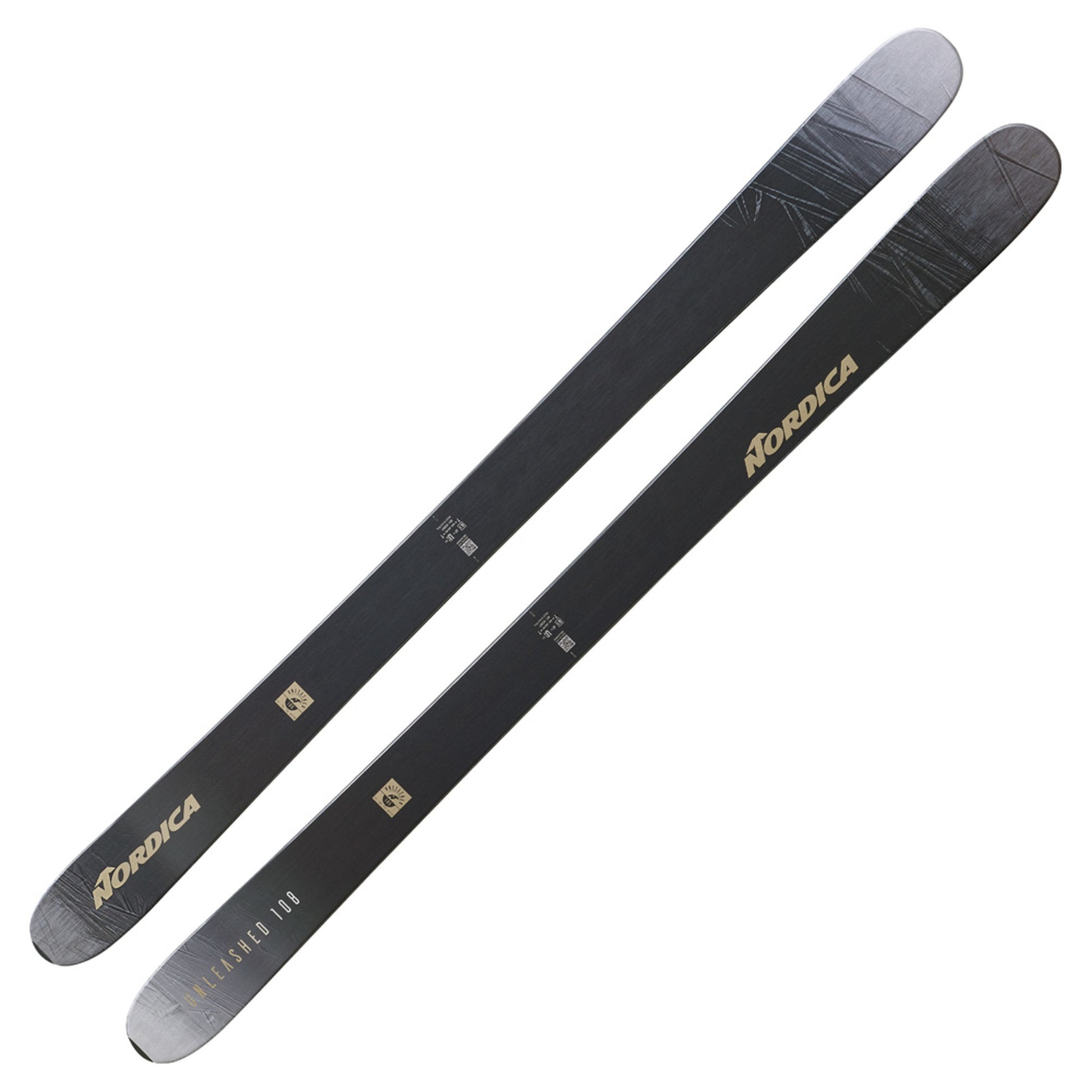 2023 Nordica Unleashed 108 Skis - 191