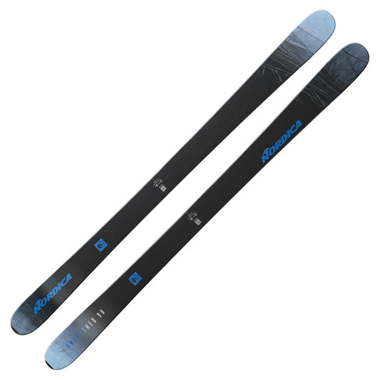 2023 Nordica Unleashed 98 Skis - 186