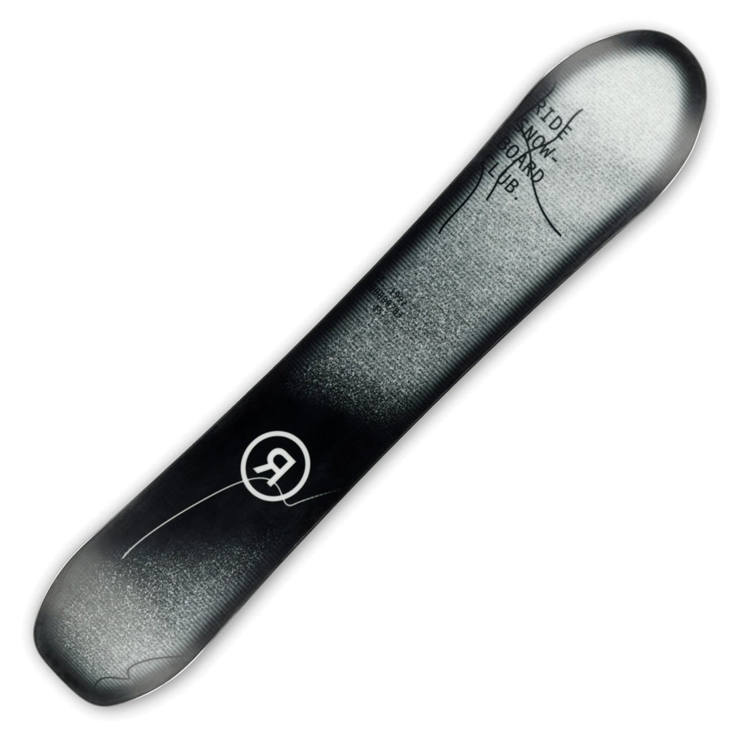 2023 Ride Magic Stick Women's Snowboard - 154