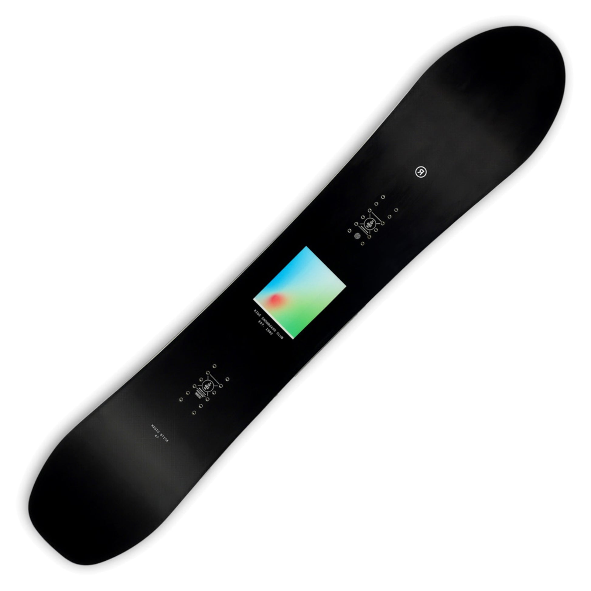 2023 Ride Magic Stick Women's Snowboard - 154