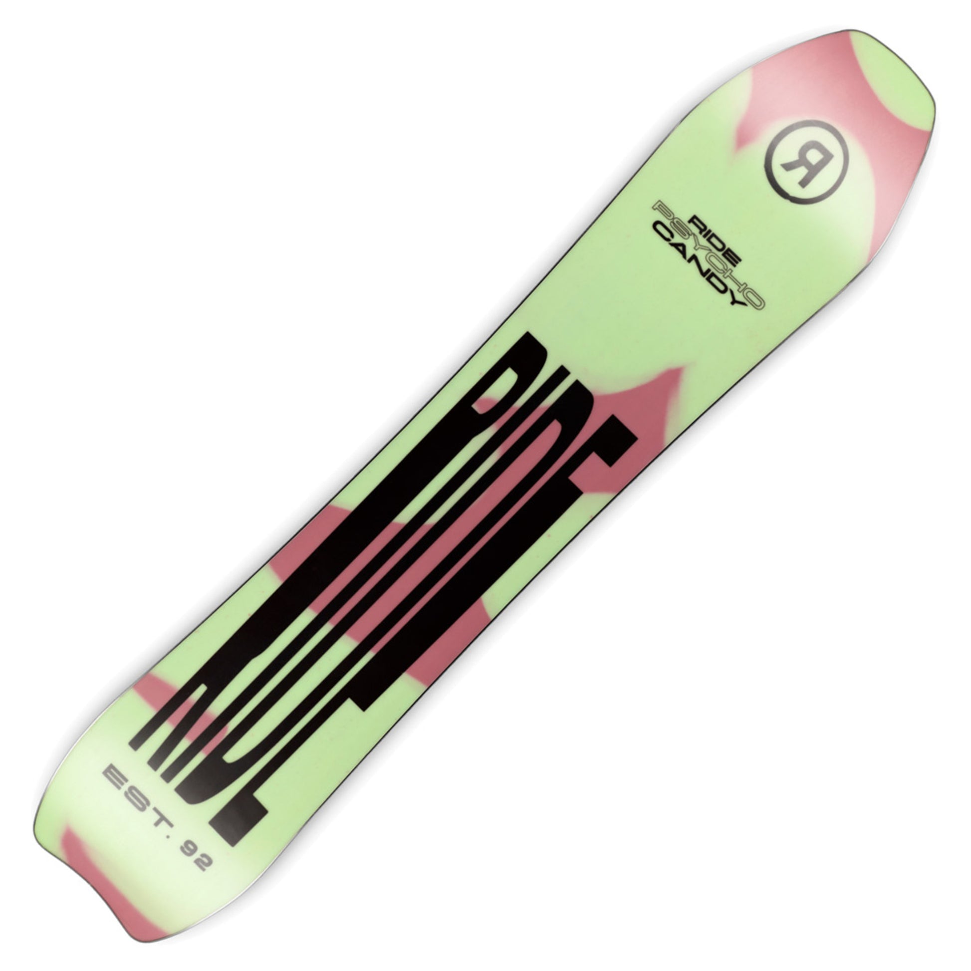 2023 Ride Psychocandy Snowboard - 158