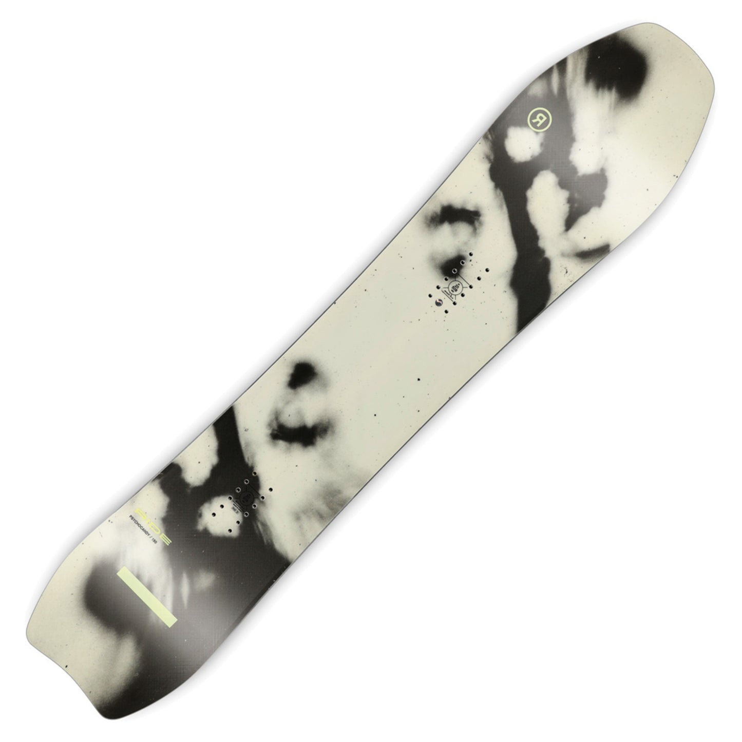 2023 Ride Psychocandy Snowboard - 158