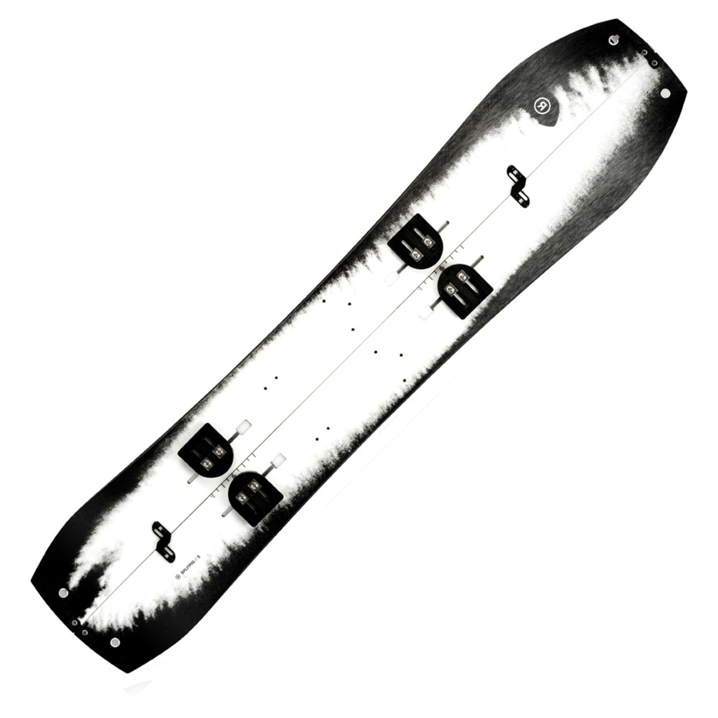 2023 Ride Splitpig Splitboard w/ Pomoca 2.0 Climbing Skins - 148