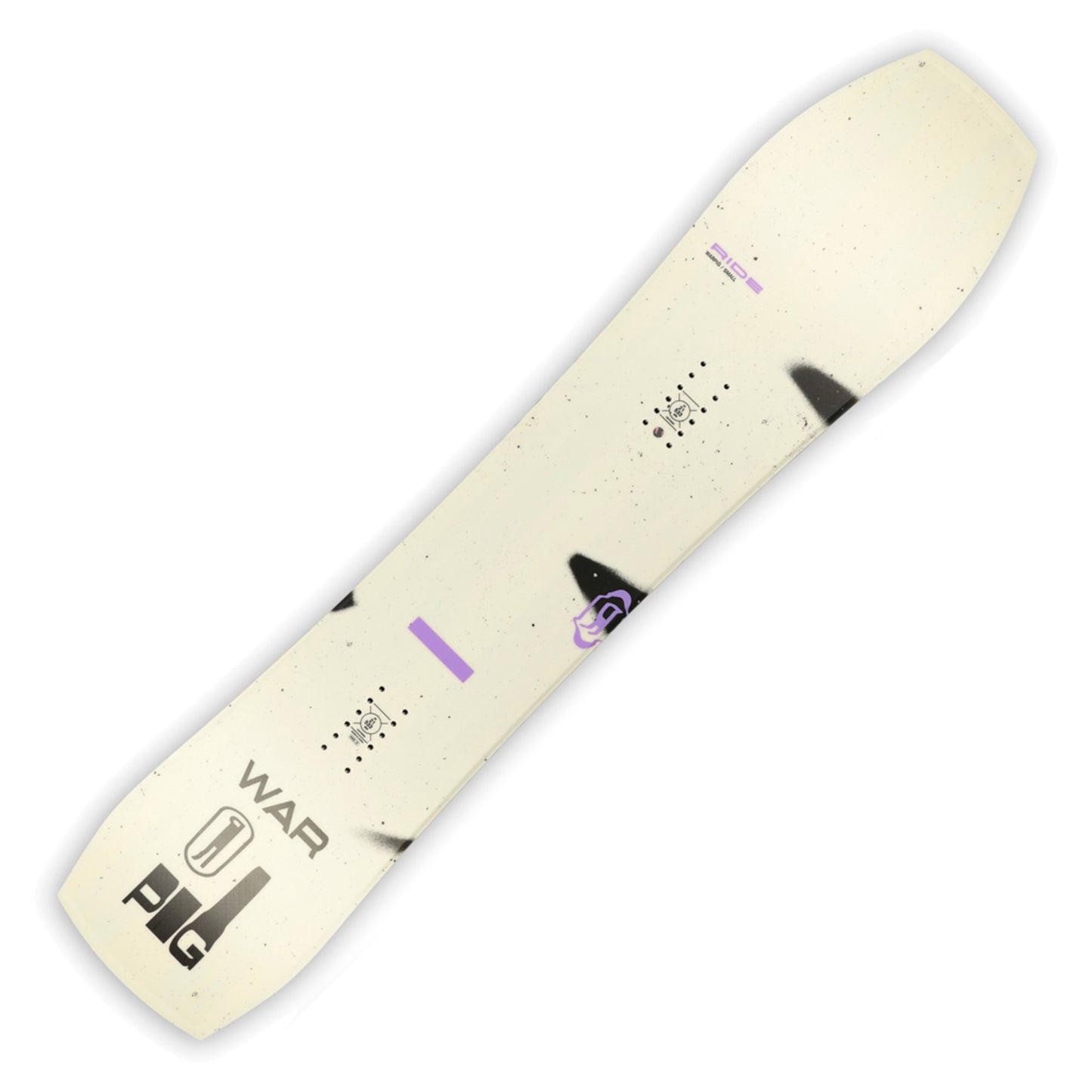 2023 Ride Warpig Snowboard - 158