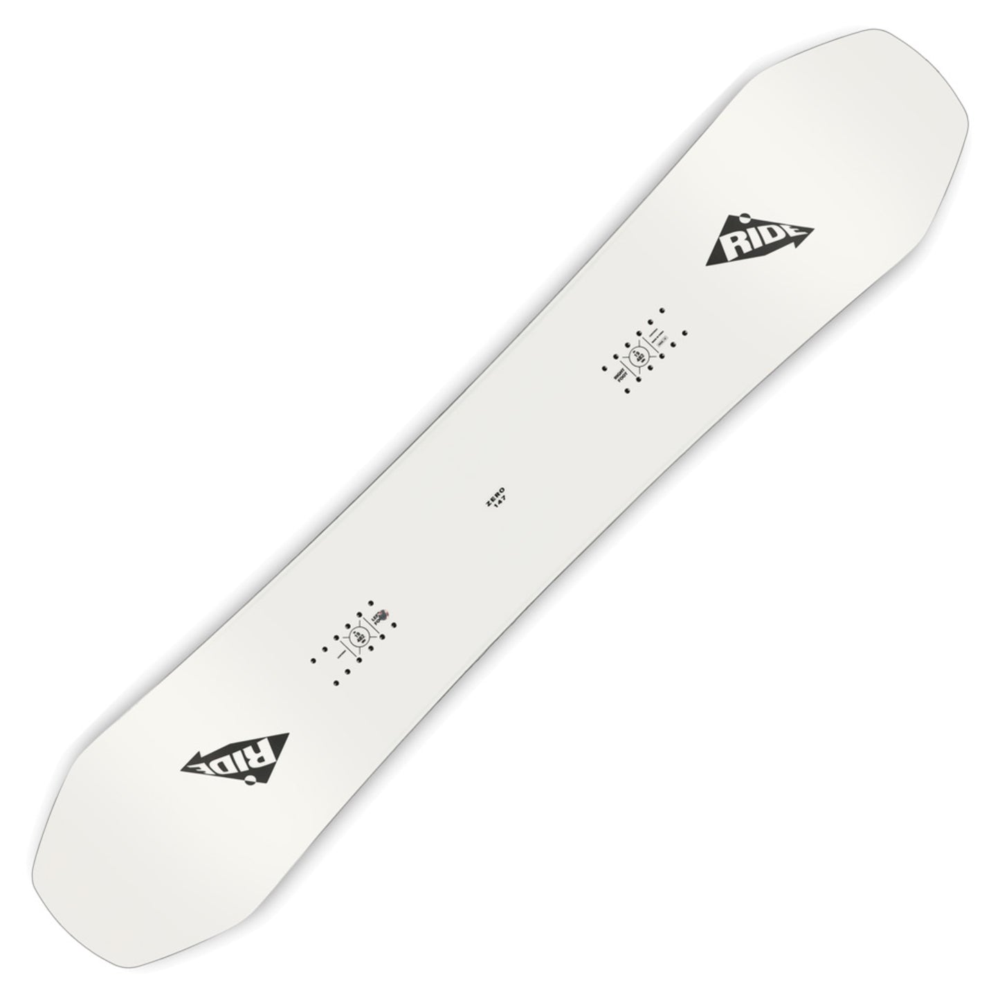 2023 Ride Zero Snowboard - 161 WIDE