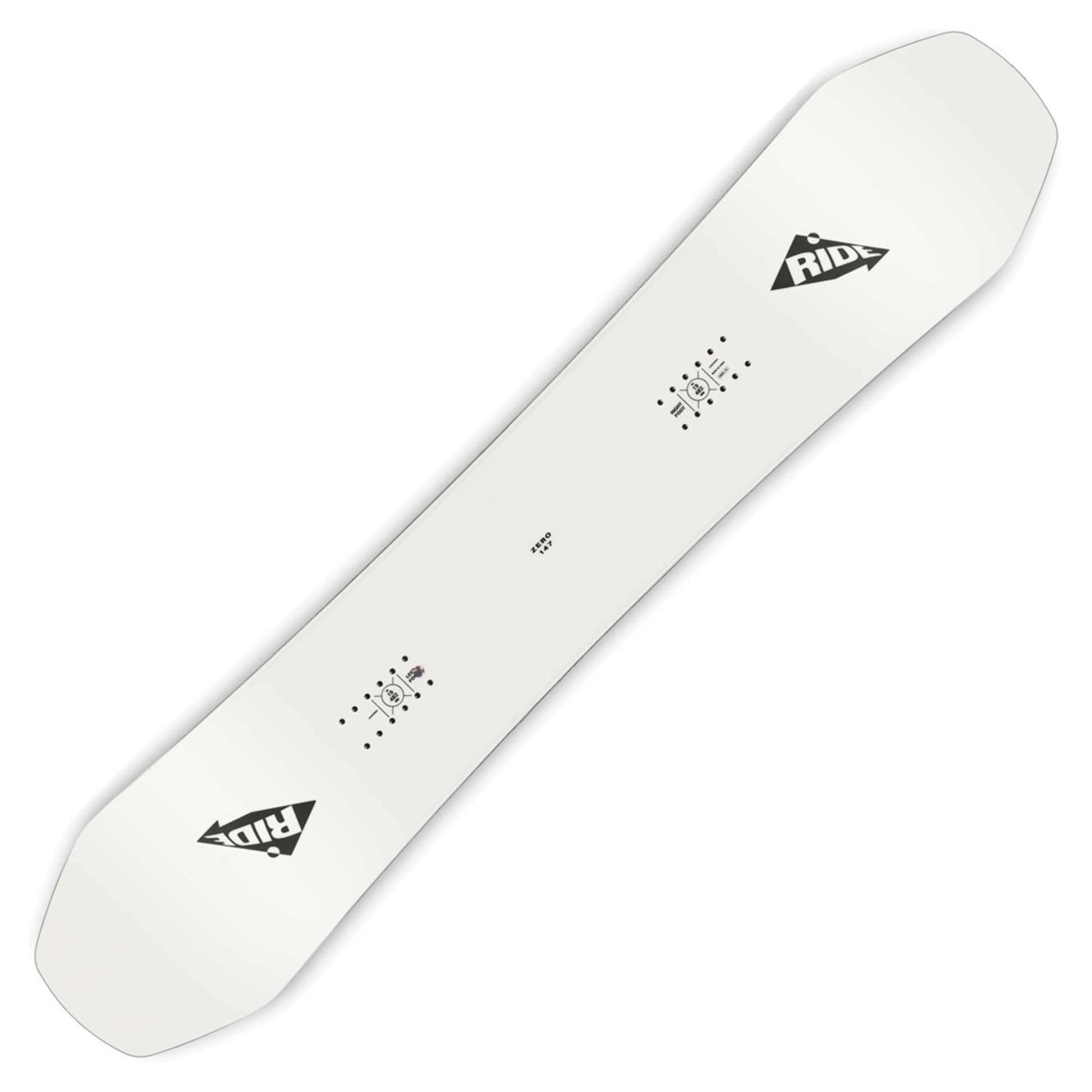 2023 Ride Zero Snowboard - 161 WIDE