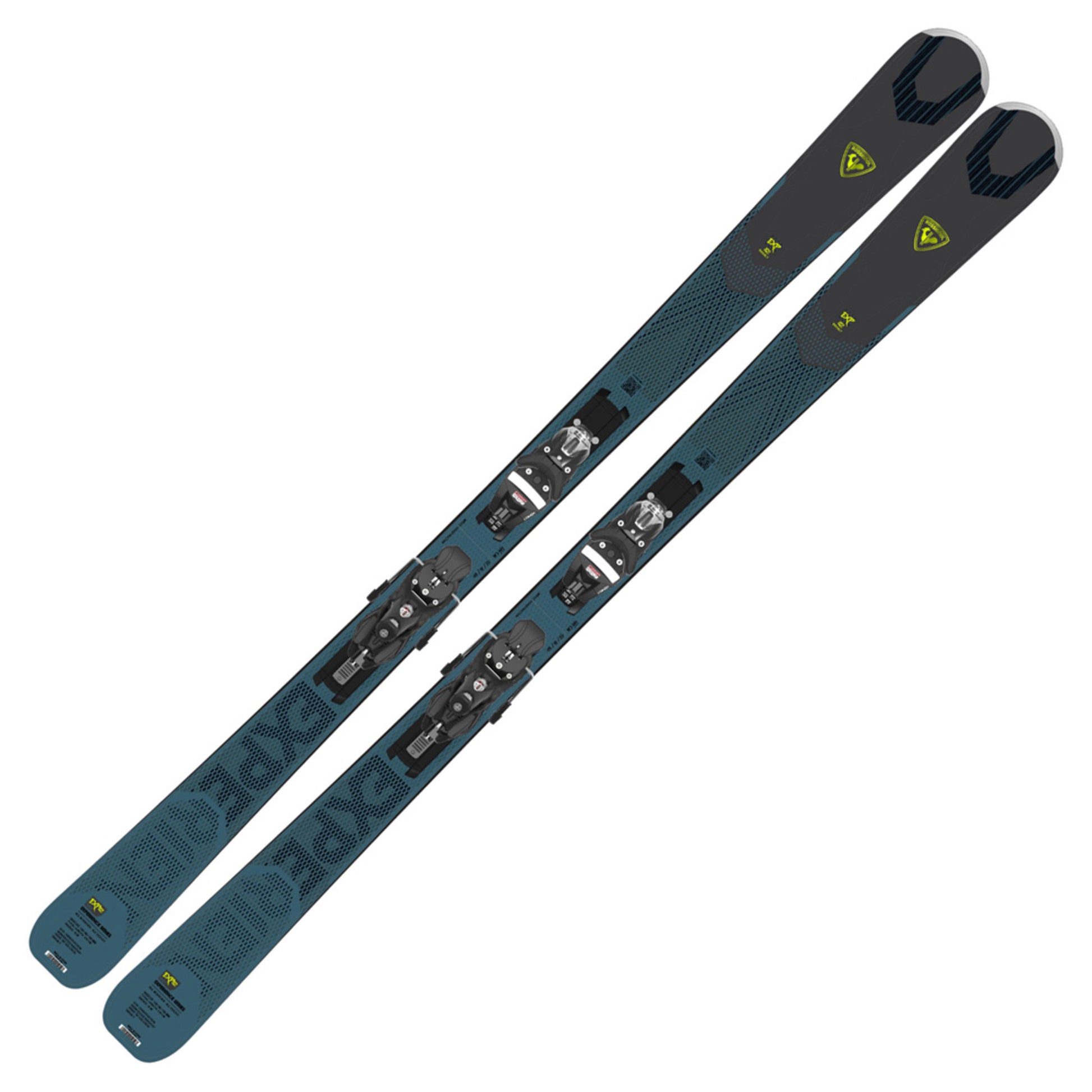 2023 Rossignol Experience 82 Basalt Skis w/ SPX 12 Bindings - 184