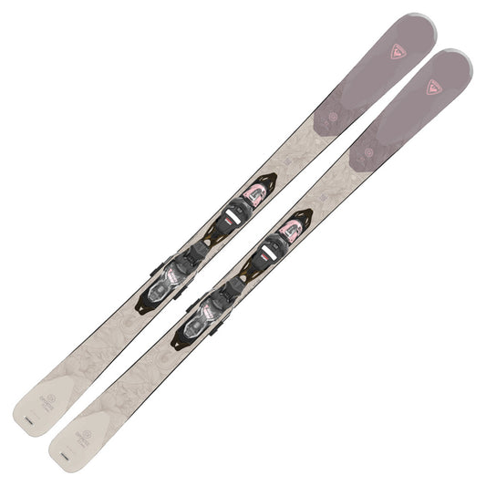 2023 Rossignol Experience 82 Basalt Women's Skis w/ Express 11 GW Bindings - 167