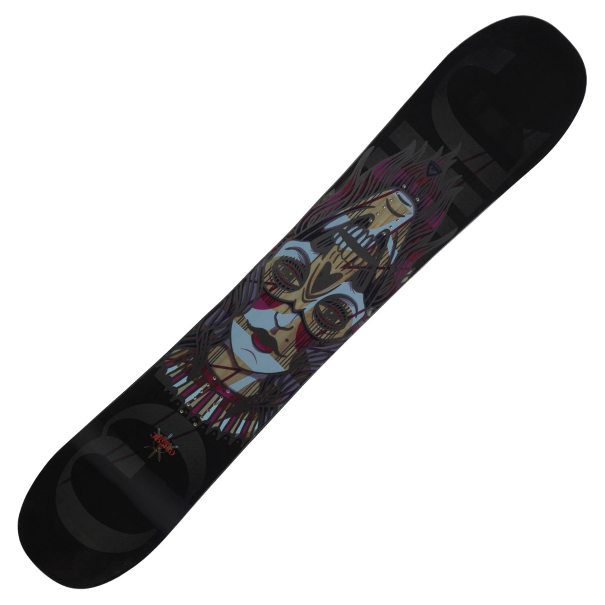 2023 Rossignol Jibsaw Snowboard - 153