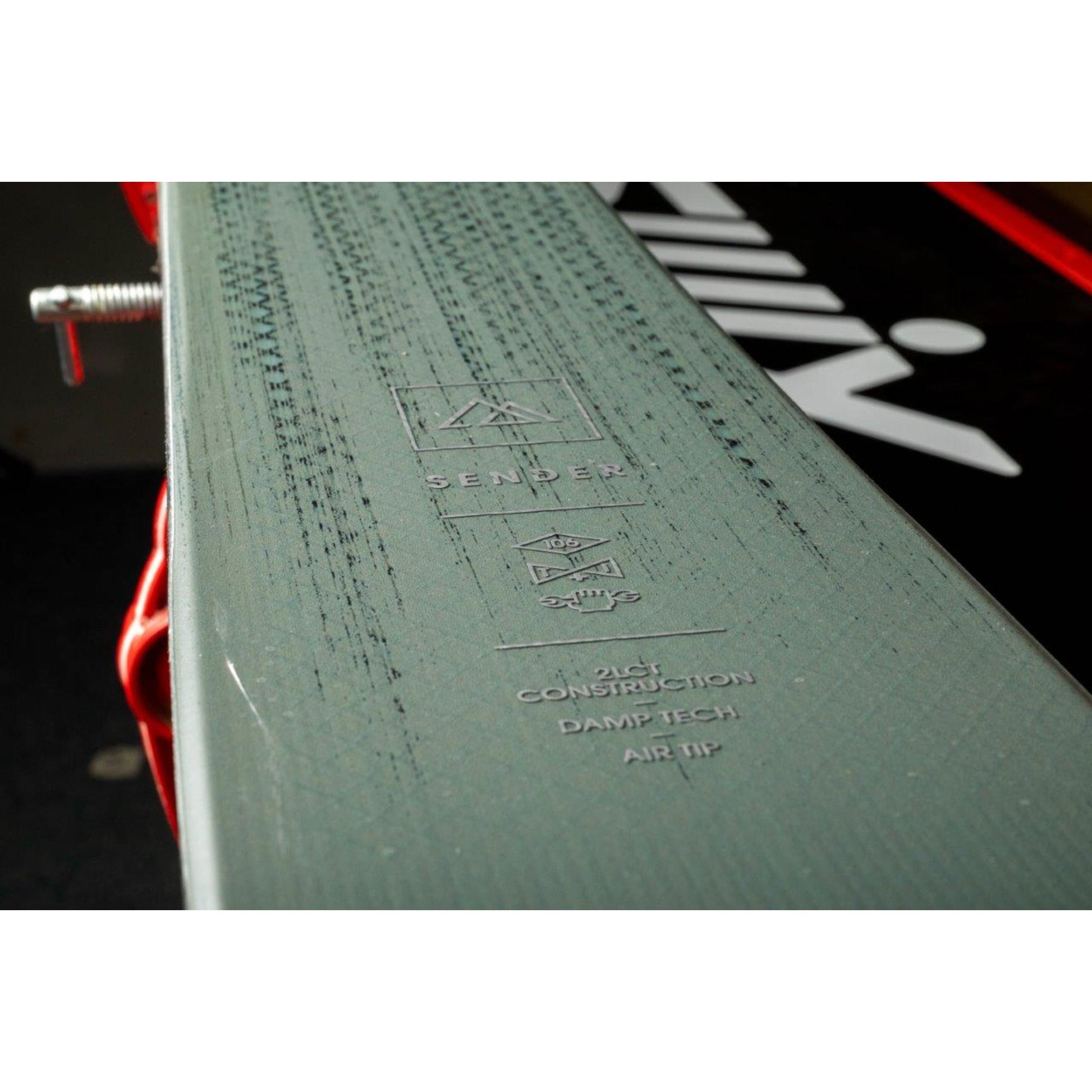 2023 Rossignol Sender 106 Ti 5 Studio