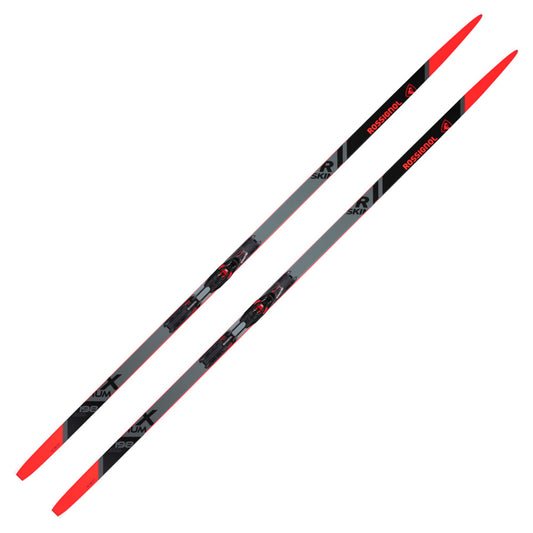 2023 Rossignol X-ium R-Skin Cross-Country Skis w/ Race Pro Classic Bindings - 208