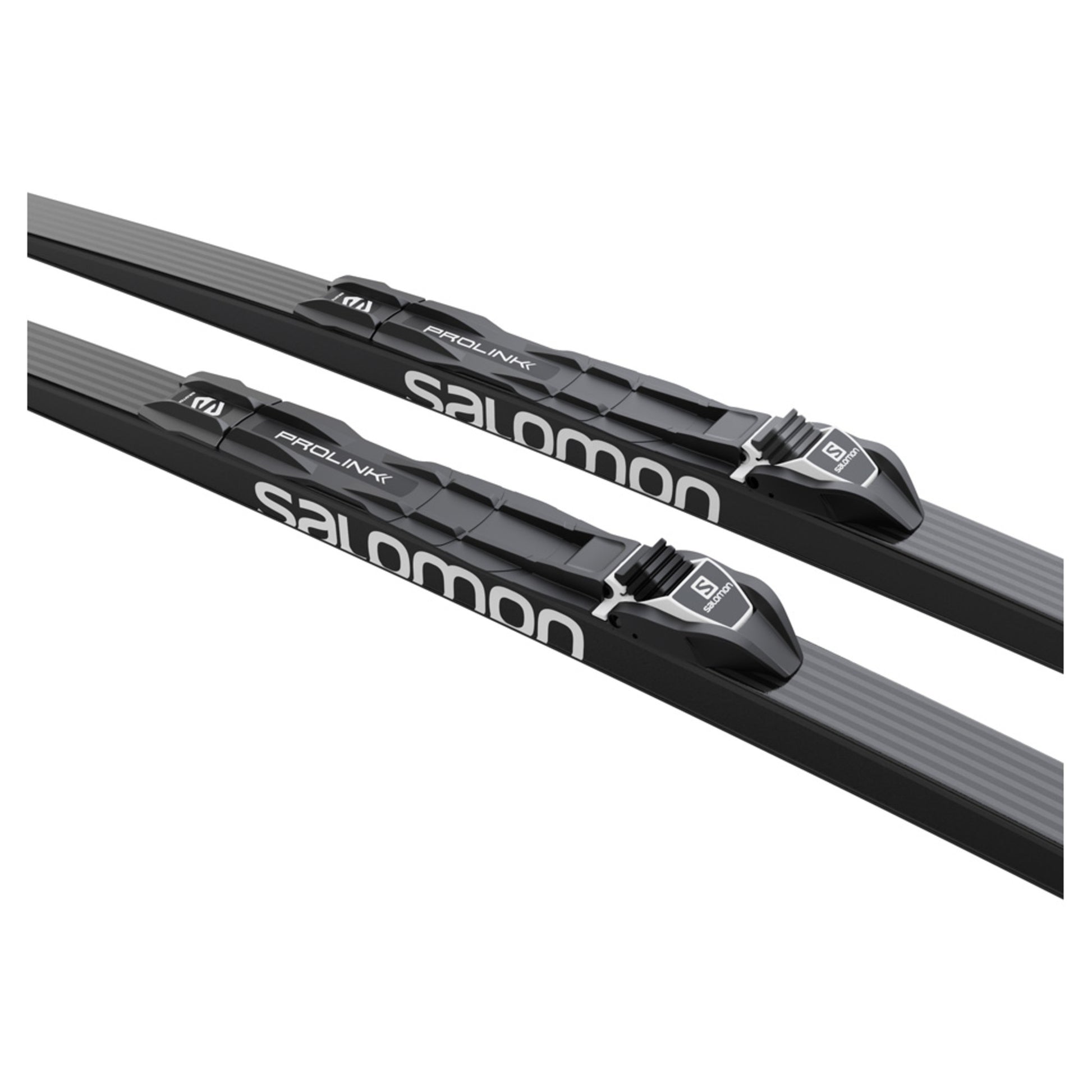 2023 Salomon Aero Junior Grip XC Skis w/ Prolink Access Junior Bindings - 91