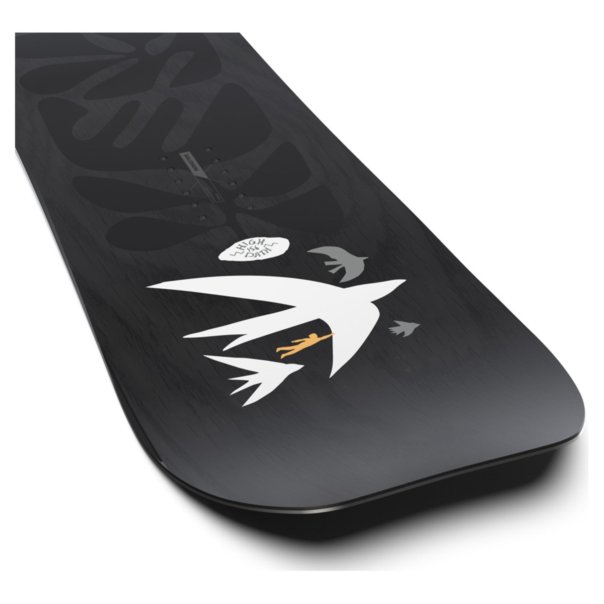 2023 Salomon Highpath Snowboard - 165