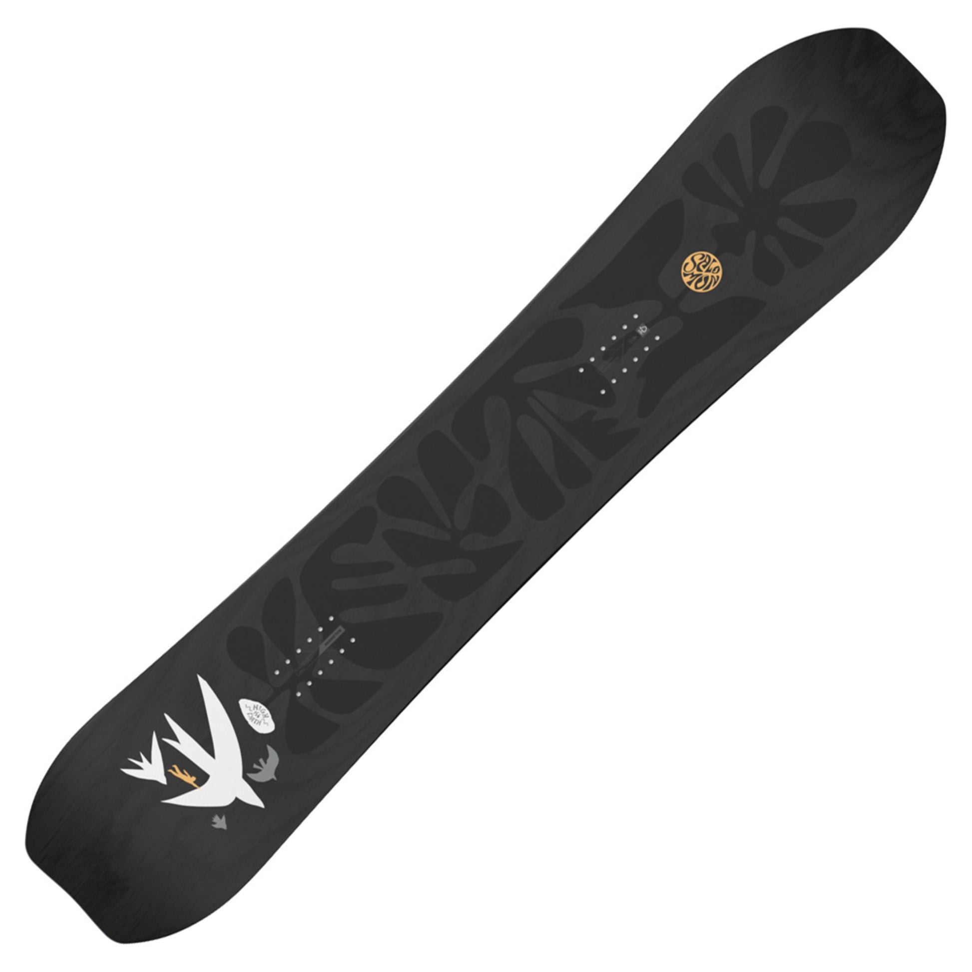 2023 Salomon Highpath Snowboard - 165