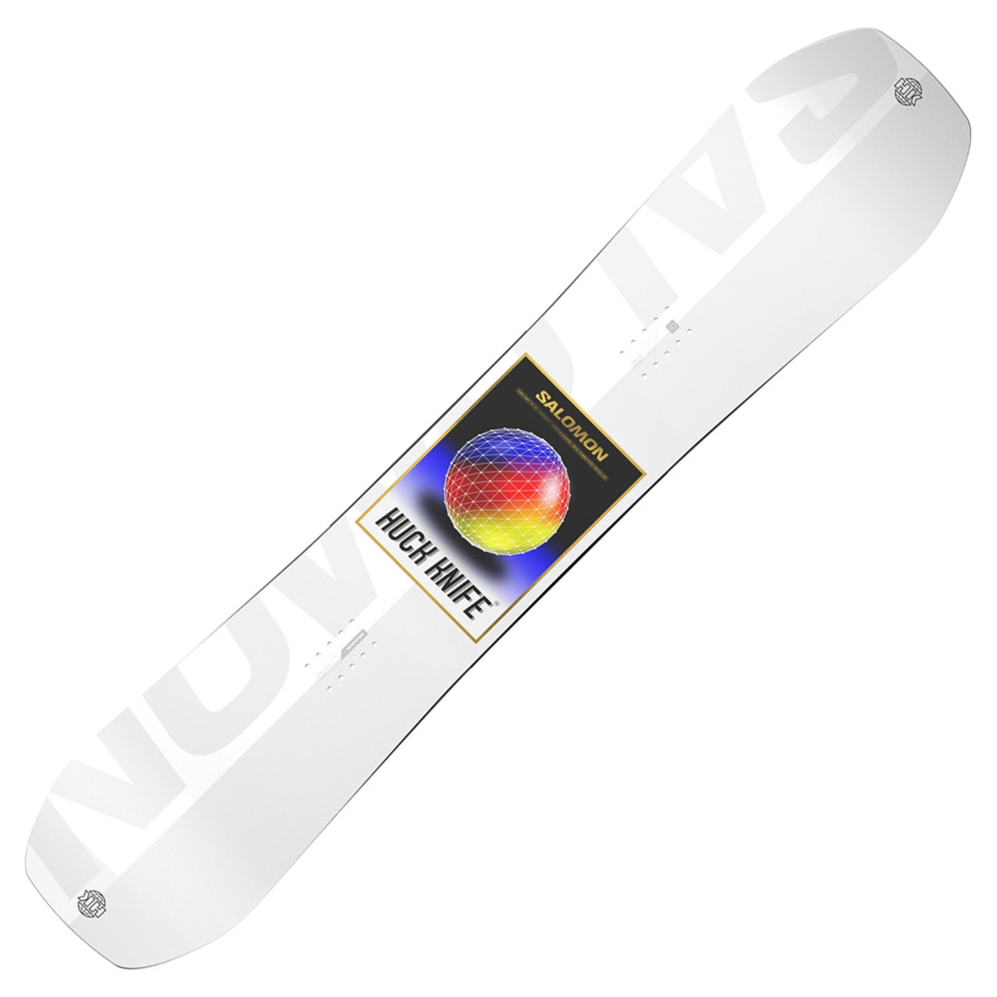 2023 Salomon Huck Knife Snowboard - 162