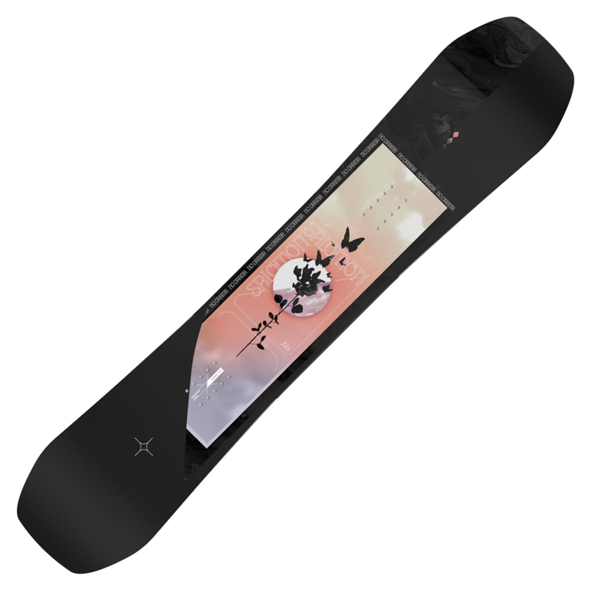 2023 Salomon No Drama Women's Snowboard - 152
