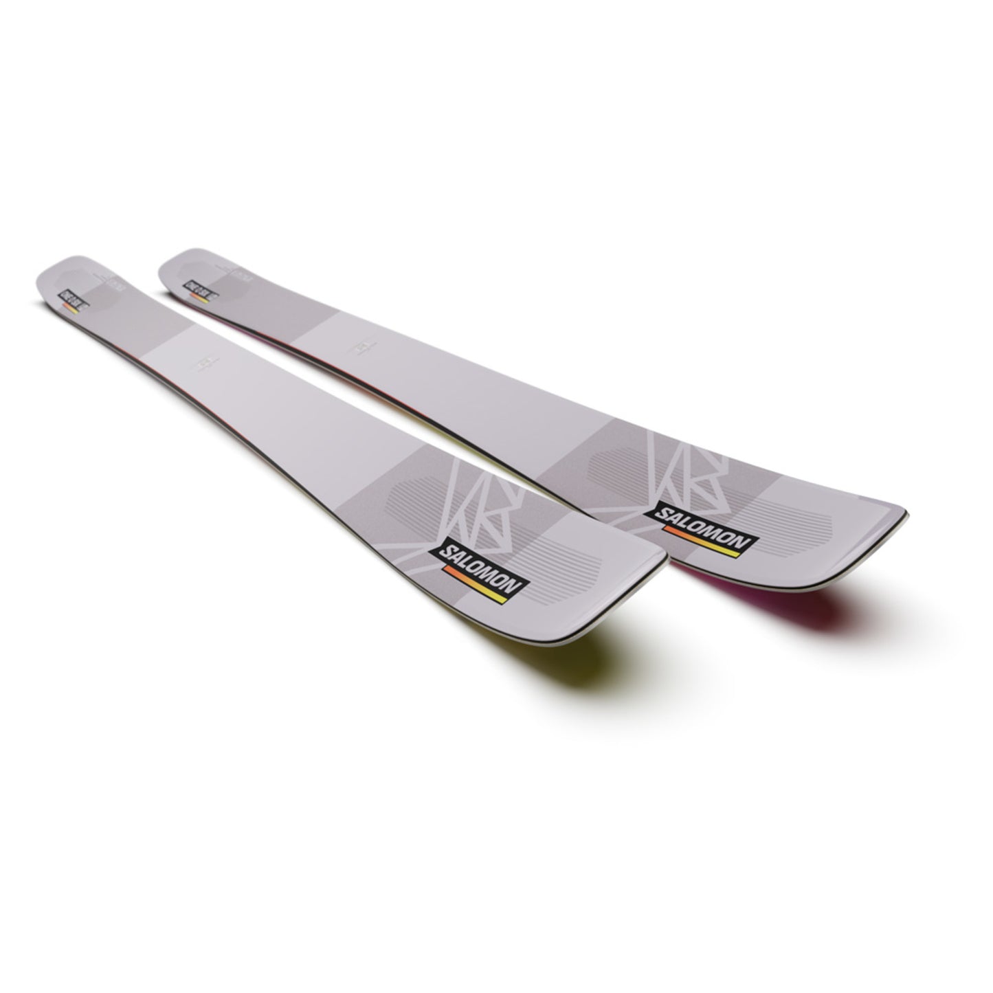2023 Salomon QST 106 Skis - 189