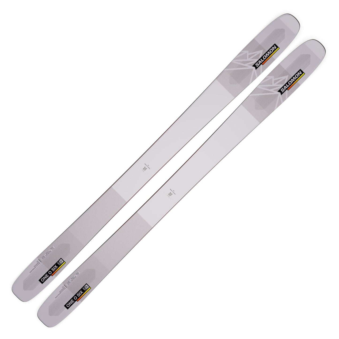 2023 Salomon QST 106 Skis - 189