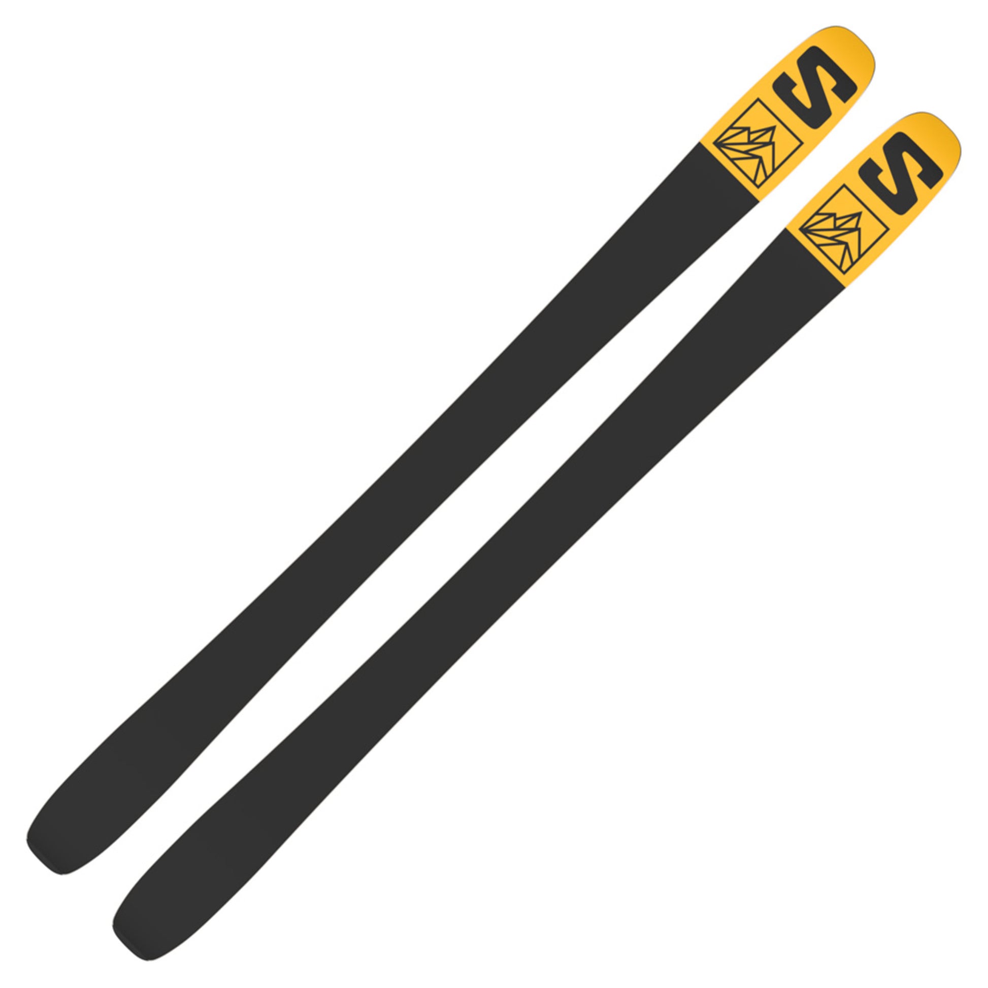 2023 Salomon QST 92 Skis - 184