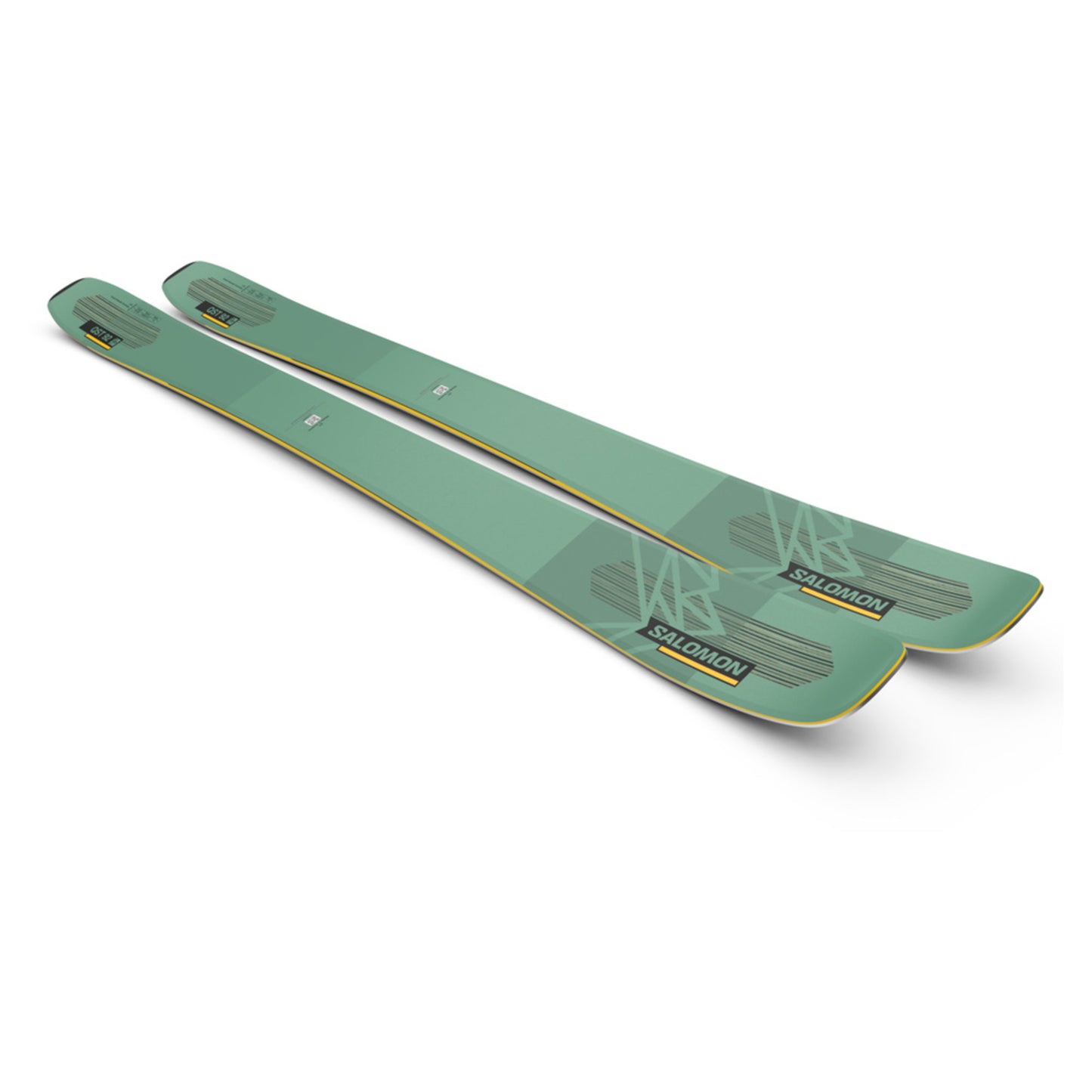 2023 Salomon QST 92 Skis - 184