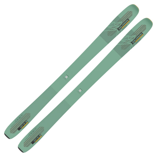 2023 Salomon QST 92 Skis - 184