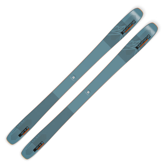 2023 Salomon QST 98 Skis - 169