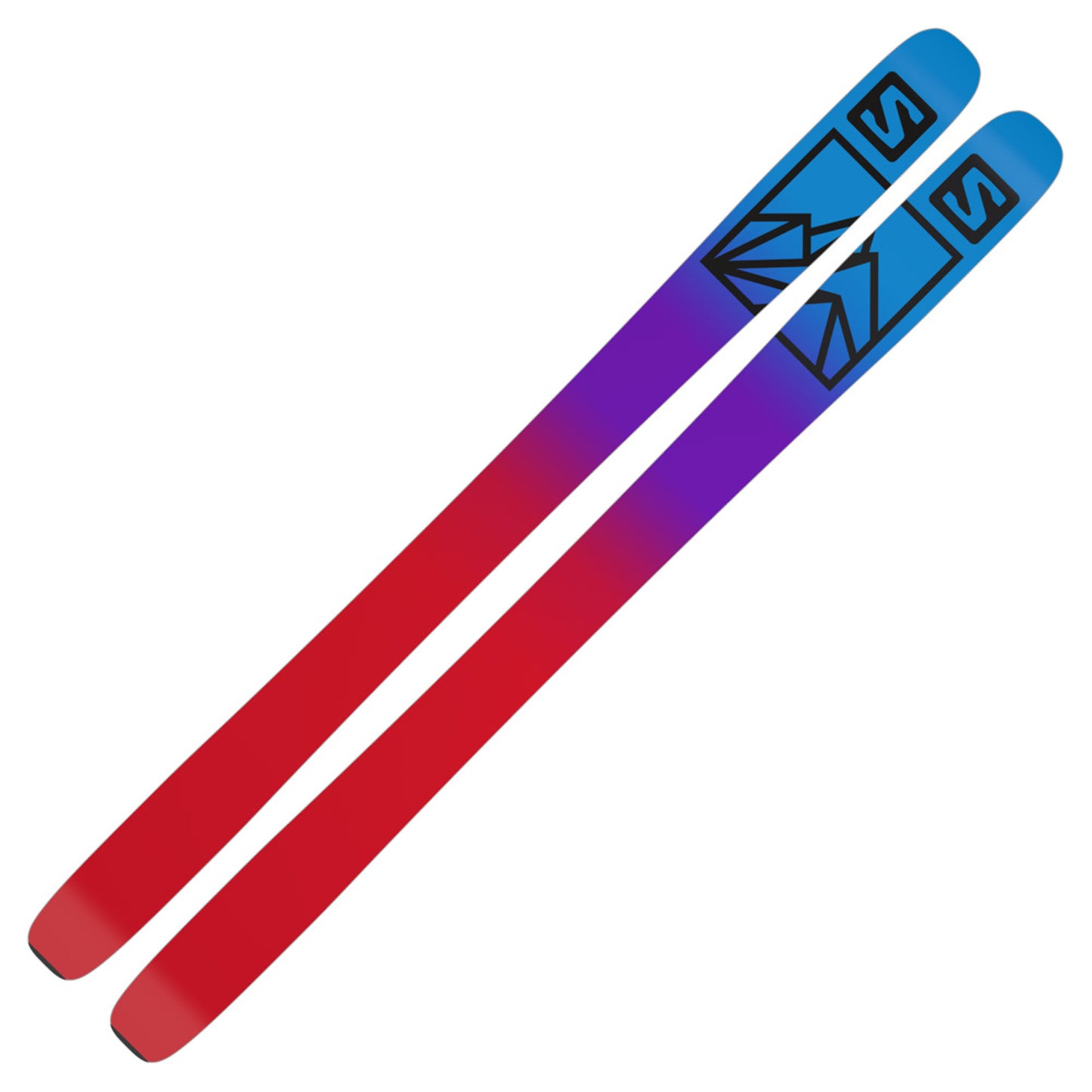 2023 Salomon QST Blank Skis - 194