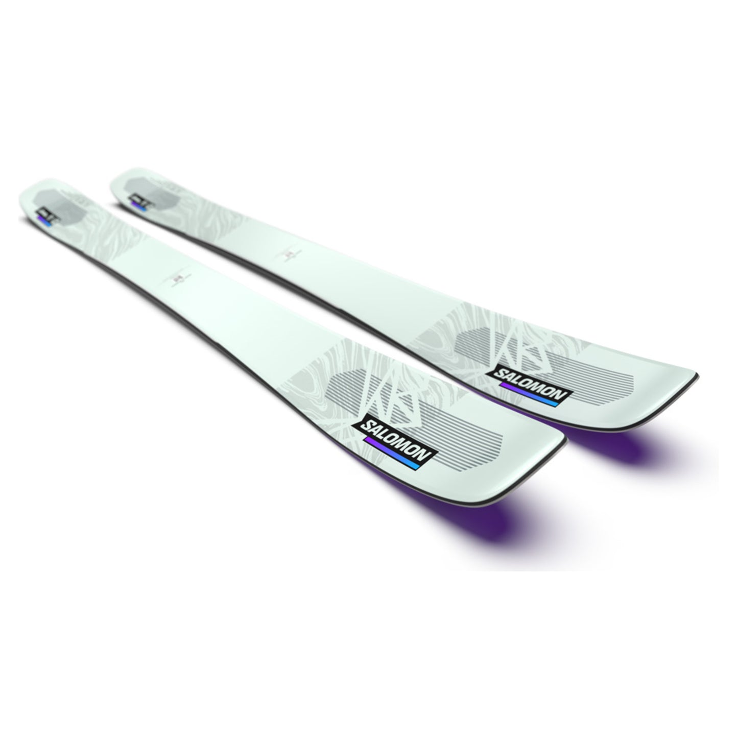 2023 Salomon QST Lumen 98 Women's Skis - 152