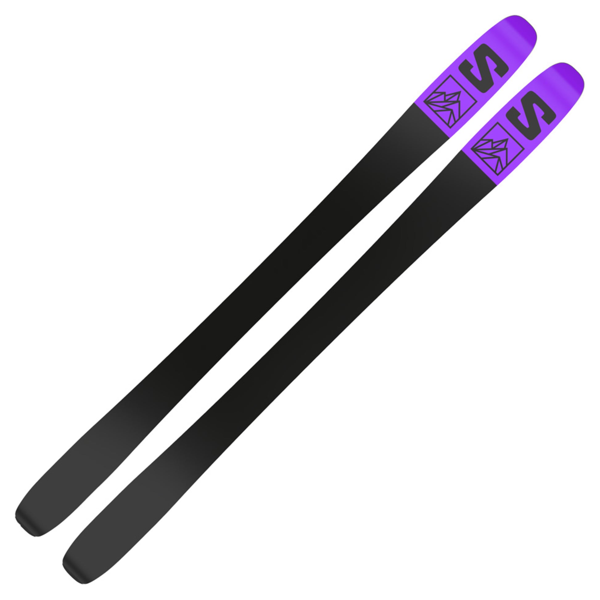 2023 Salomon QST Lumen 98 Women's Skis - 152