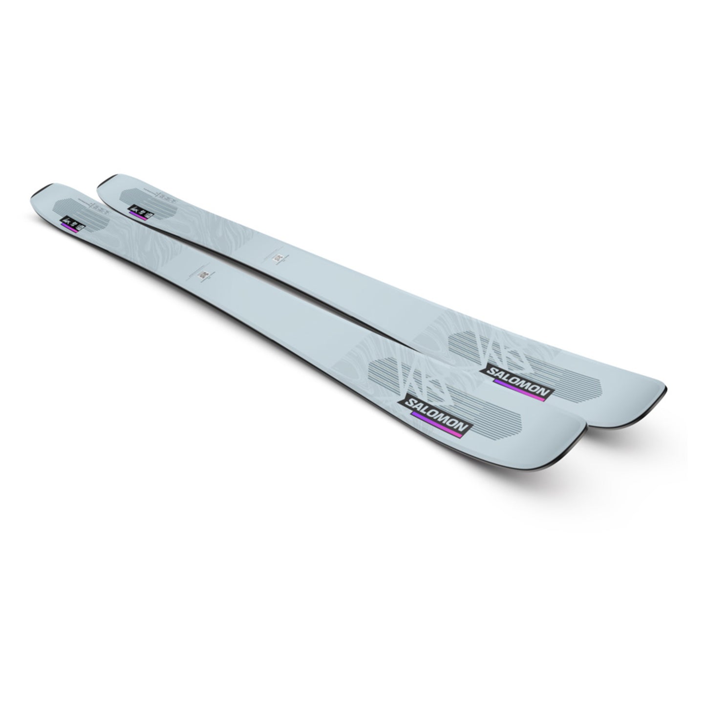 2023 Salomon QST Lux 92 Women's Skis - 168