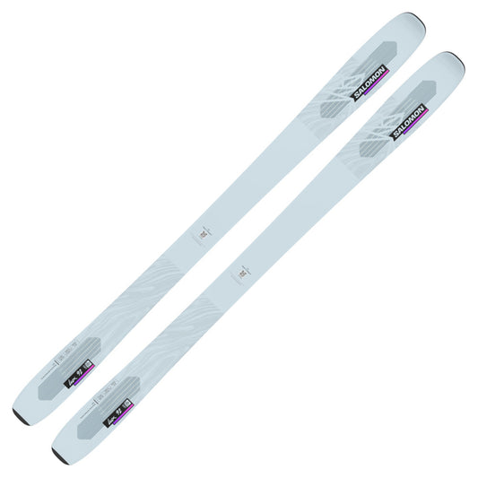 2023 Salomon QST Lux 92 Women's Skis - 168