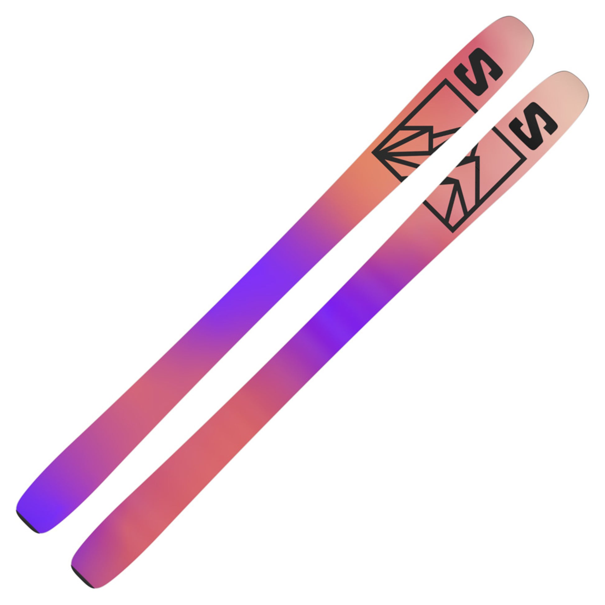 2023 Salomon QST Stella 106 Women's Skis - 173