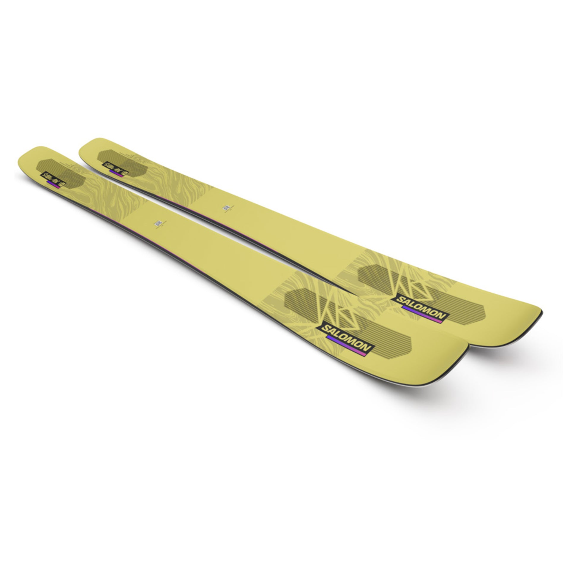 2023 Salomon QST Stella 106 Women's Skis - 173