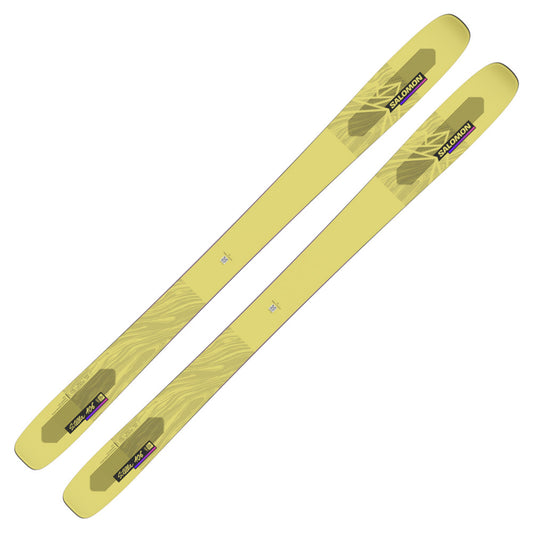 2023 Salomon QST Stella 106 Women's Skis - 173