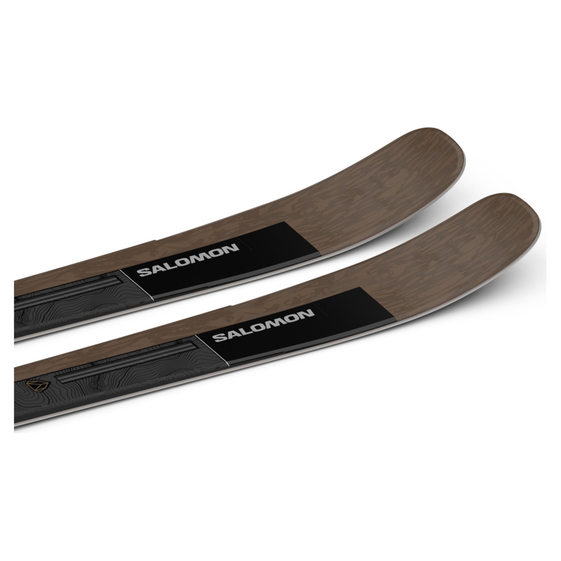 2023 Salomon Stance 84 Skis - 185