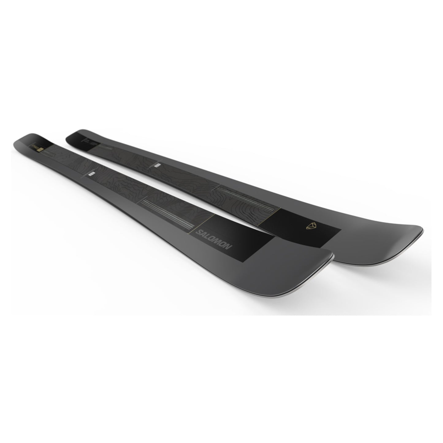 2023 Salomon Stance 96 Skis - 188