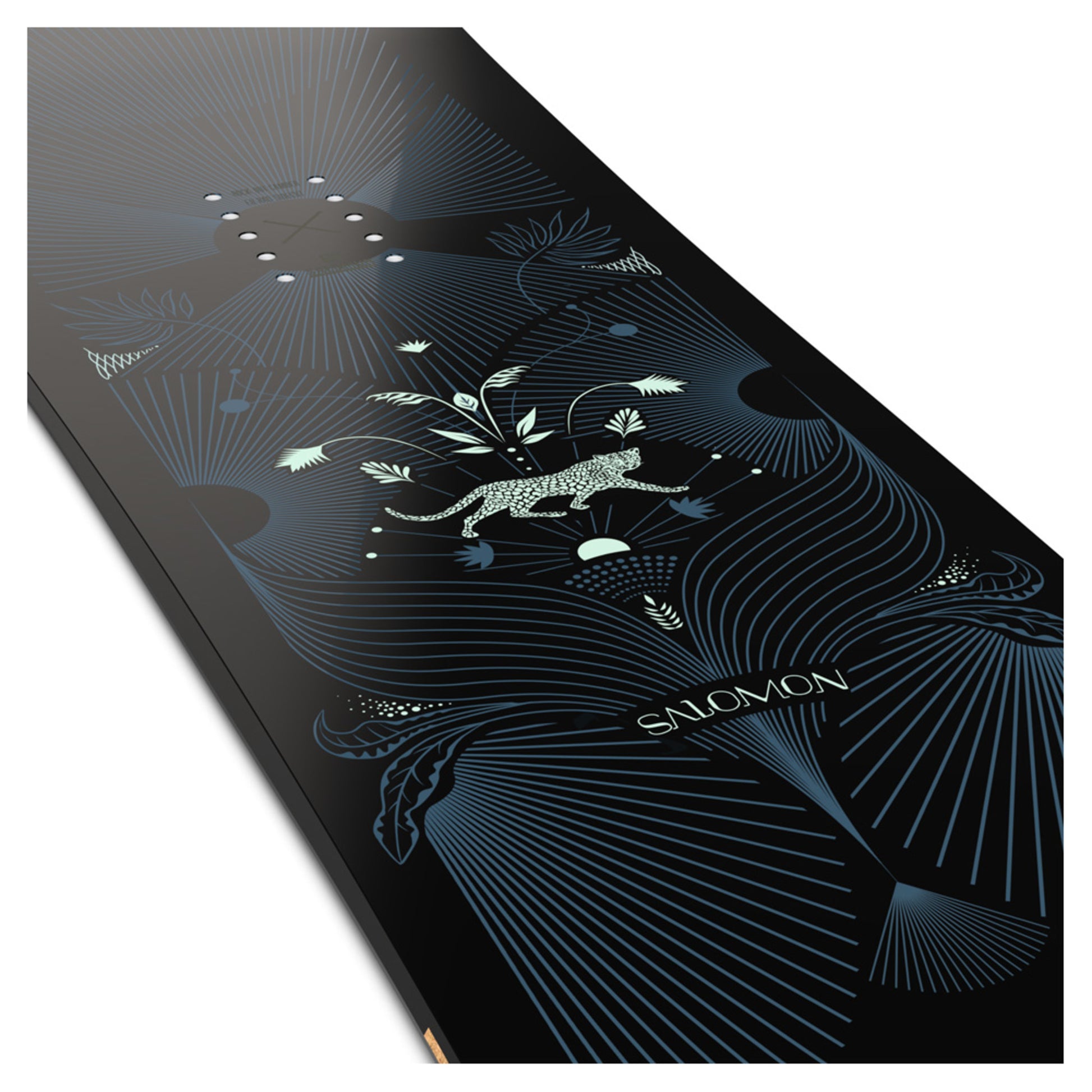 2023 Salomon Wonder Women's Snowboard - 155