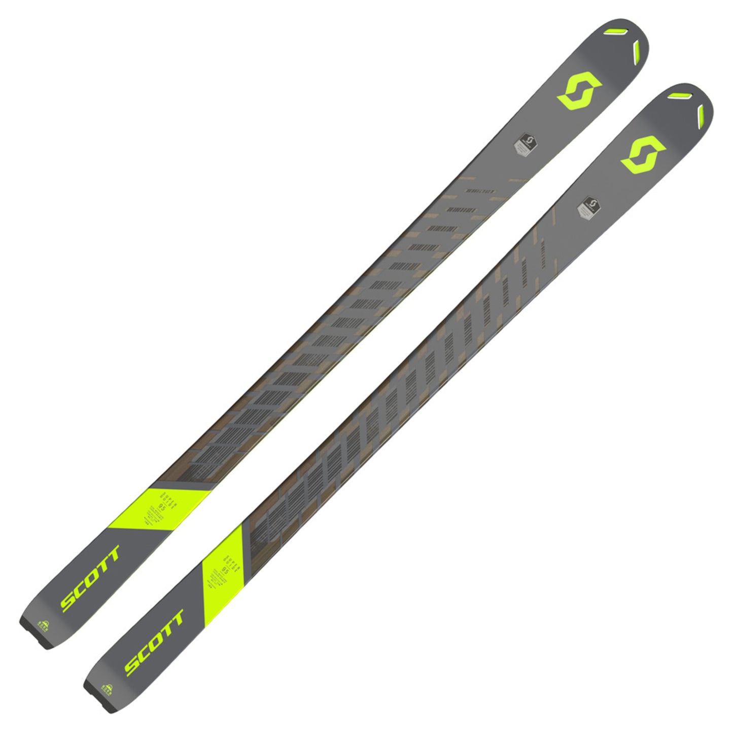 2023 Scott Superguide 95 Ski - 184