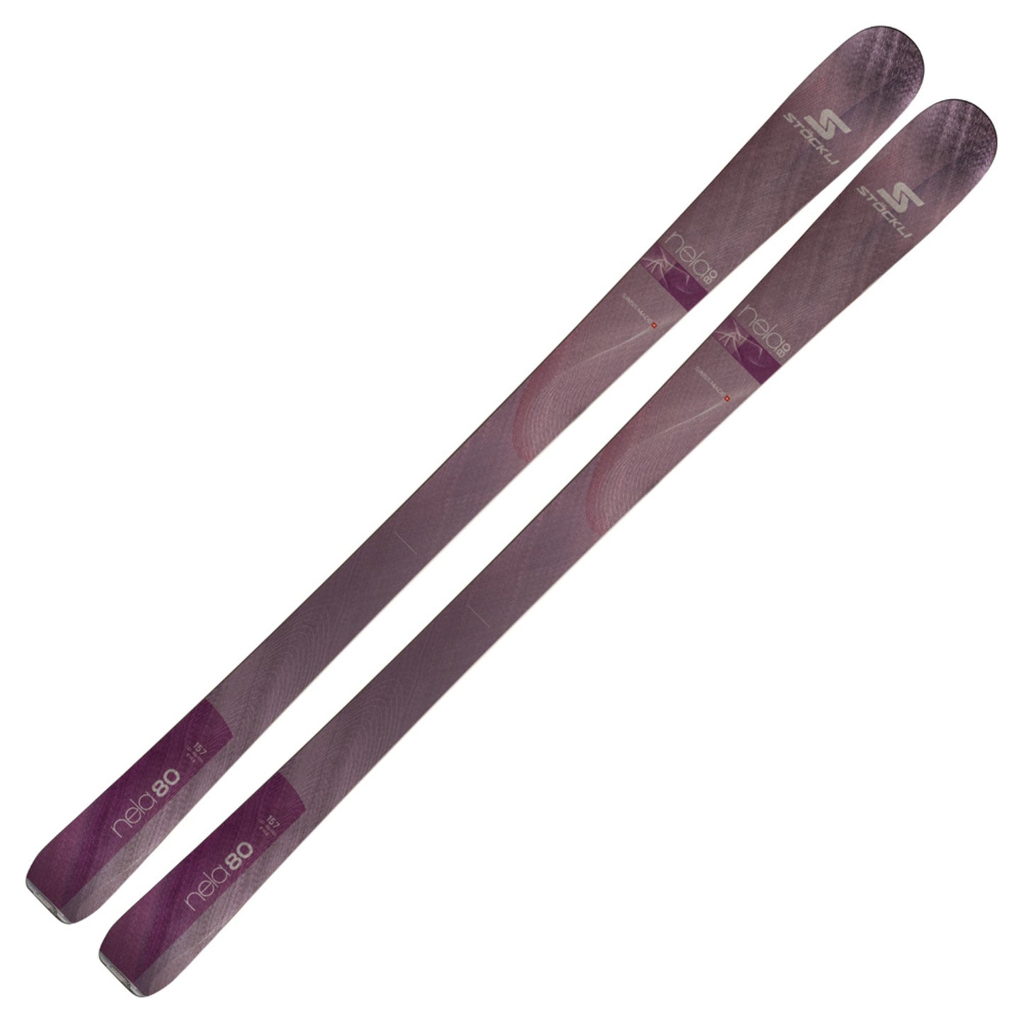 2023 Stockli Nela 80 Women's Skis - 165