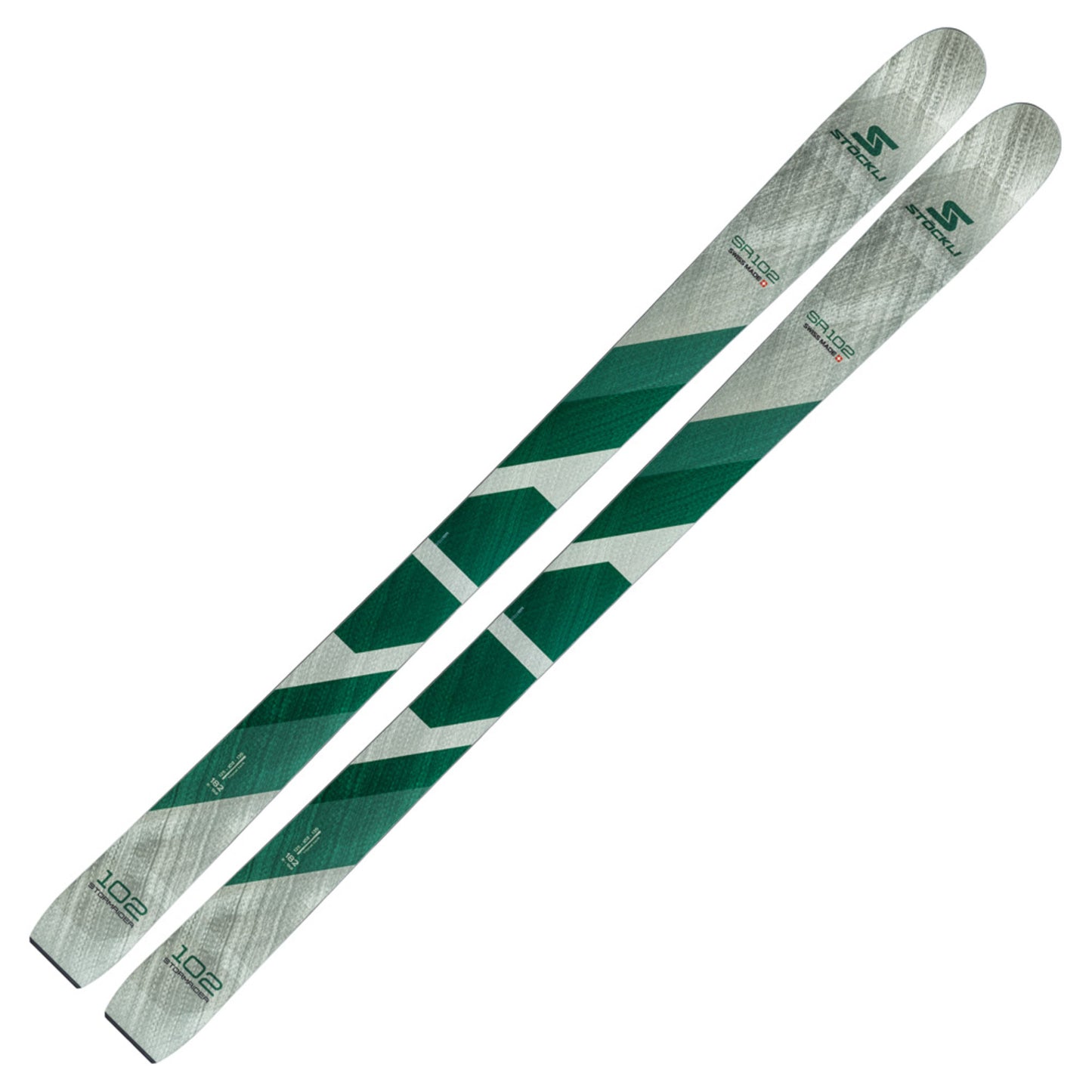 2023 Stockli Stormrider 102 Skis - 191