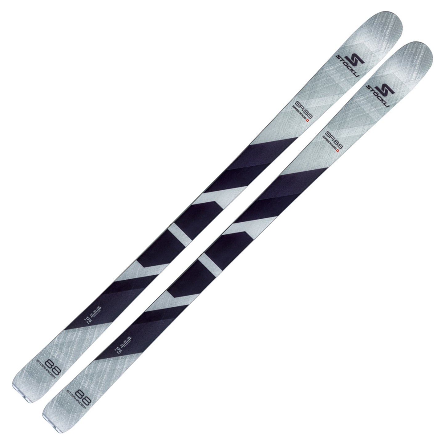 2023 Stockli Stormrider 88 Skis - 184
