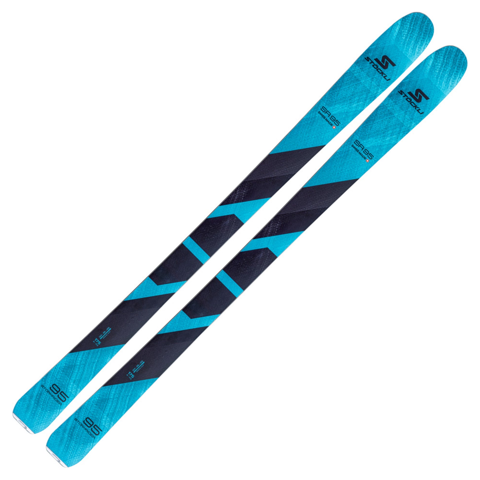 2023 Stockli Stormrider 95 Skis - 193