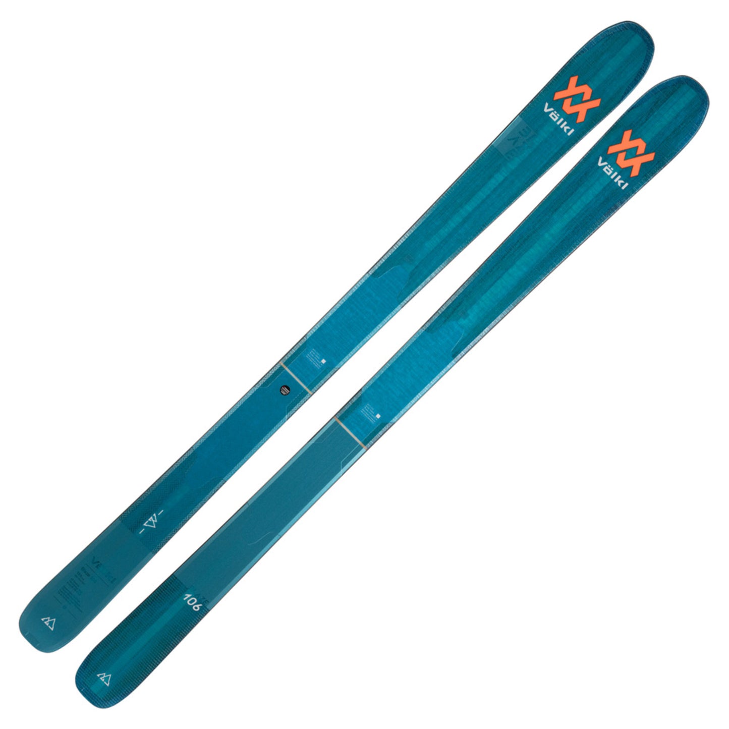 2023 Volkl Blaze 106 Skis - 186