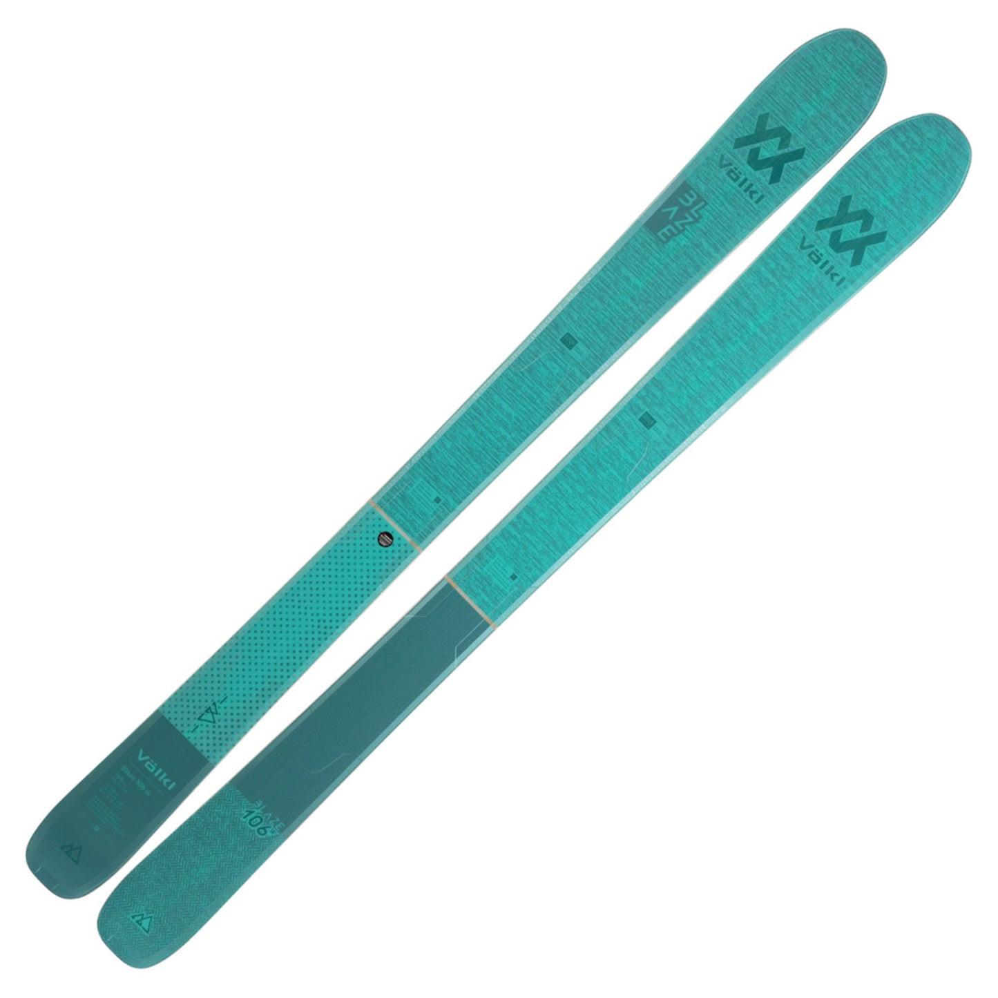 2023 Volkl Blaze 106 Women's Ski - 179