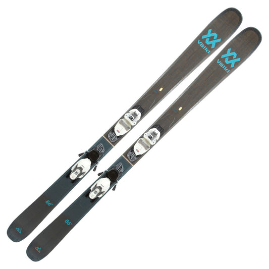 2023 Volkl Blaze 86 VMotion3 Women's Skis w/ VMotion 10 GW Bindings - 159